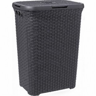 Curver wasmand 60 liter rattan