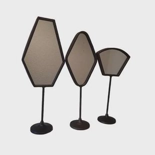 furnilux - Spiegel Vanity One - set van 3