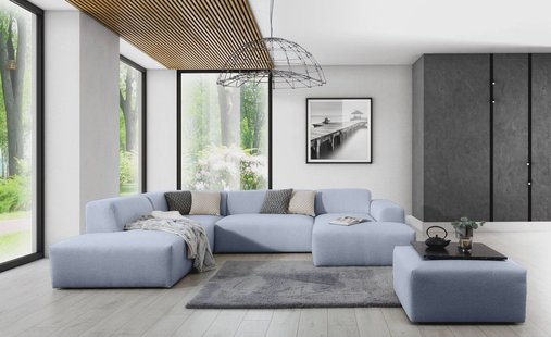 U-bank Nina links velvet | NADUVI Collection