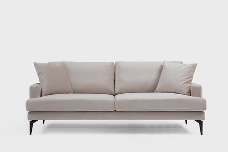 2.5-zitsbank Papira | Atelier Del Sofa