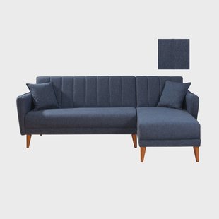 Hoekslaapbank Aqua rechts | Atelier Del Sofa