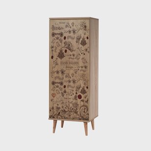 Wandkast Flinti | Kalune Design