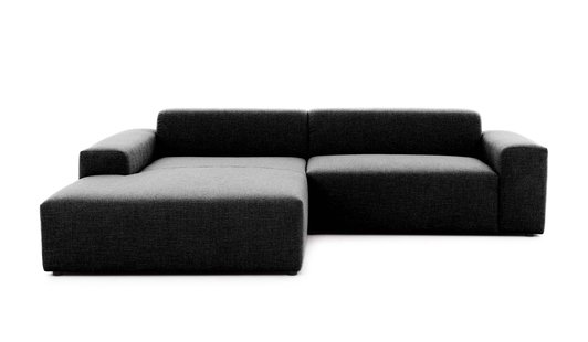 Hoekslaapbank Nina links velvet | NADUVI Collection