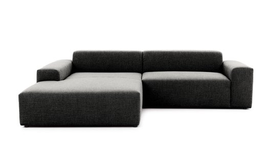 Hoekslaapbank Nina links linnen | NADUVI Collection