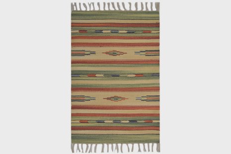 Vloerkleed Country laagpolig | Bakero