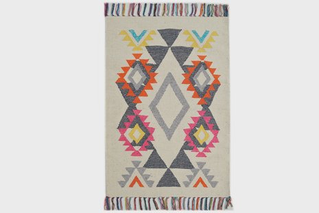 Vloerkleed Country laagpolig | Bakero