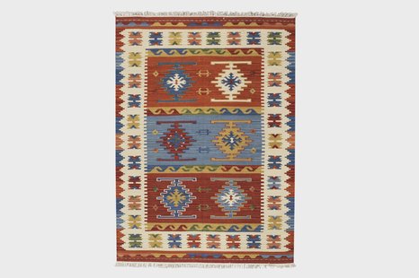 Vloerkleed Kilim Classic Laagpolig | Bakero