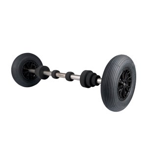 Weltevree Handtrailer voor dutchtub original