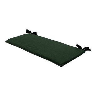 Madison - Bankkussen Green canvas eco+ - Ca. 140x48 cm