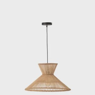 J-Line hanglamp Lagen - bamboe - naturel - small J-Line hanglamp Lagen - bamboe - naturel - small