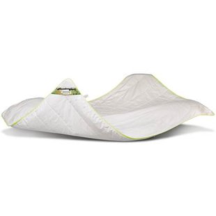 NachtrustOnline - Bamboe - Zomerdekbed - 140x200cm