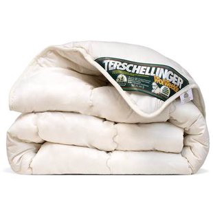 Terschellinger Wolweelde - Wollen - Winter Dekbed - 200x200cm