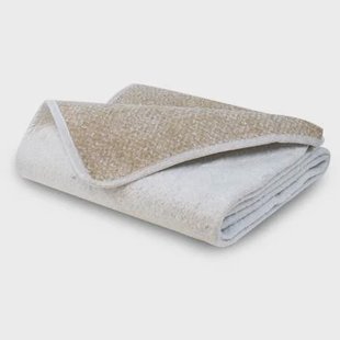 Jutta Matrasonderlegger - Jute Matrasbeschermer - 90x200cm