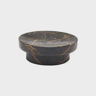 Aquanova Porto Zeepschaaltje - Zwart