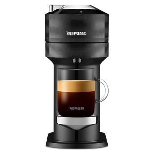 Vertuo Next  Nespresso Zwart Koffiemachine