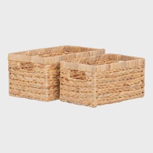 Set van 2 opbergmanden Tijuana | House Nordic