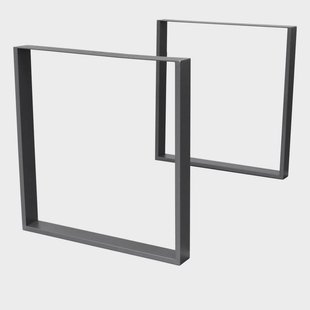 Set van 2 salontafelpoten Danny |