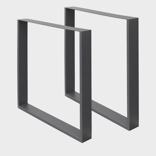 Set van 2 salontafelpoten Danny |