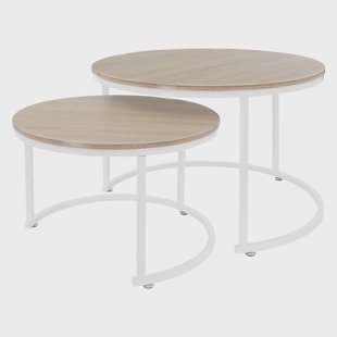 Set van 2 salontafels Martha |