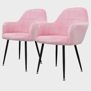 Set van 2 eetkamerstoelen Coli |