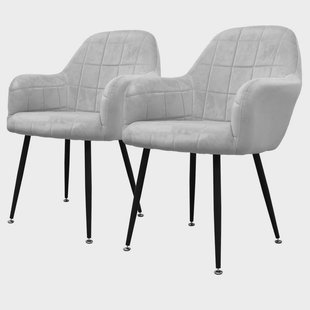 Set van 2 eetkamerstoelen Coli |