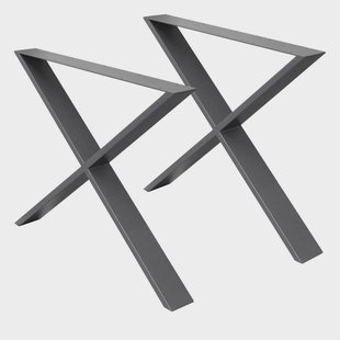 Set van 2 tafelpoten Roxy |