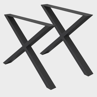 Set van 2 tafelpoten Roxy |