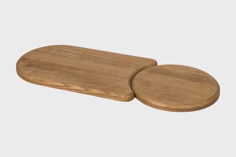 Set van 2 serveerplanken Tappa | Noo.ma