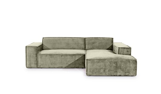 Hoekbank Firenze rechts | NADUVI Collection