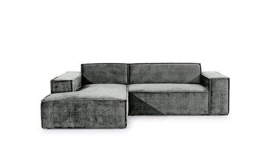 Hoekbank Firenze links | NADUVI Collection