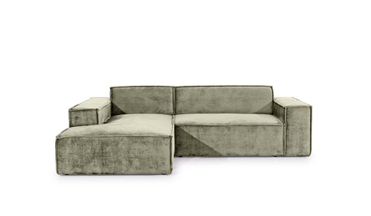 Hoekbank Firenze links | NADUVI Collection