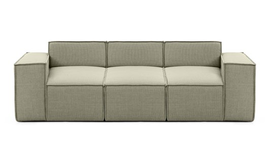 3-zitsbank Firenze | NADUVI Collection