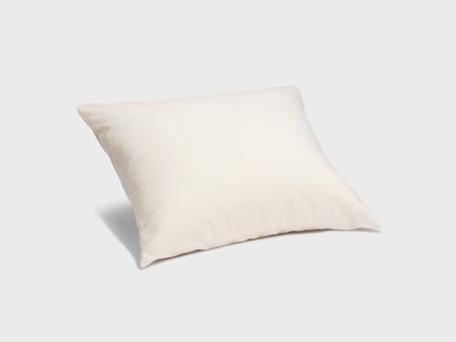 Yumeko Kussensloop katoen TENCEL™ latte chambray 60x70 60% biologisch katoen, 40% TENCEL™ Yumeko Kussensloop katoen TENCEL™ latte chambray 60x70 60% biologisch katoen, 40% TENCEL™