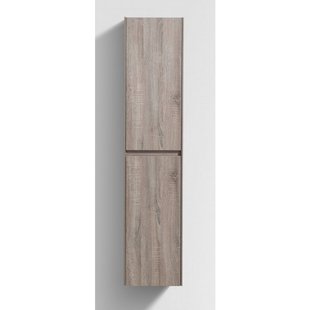 Kolomkast Sanimar Murcia Omkeerbaar Rustiek Eiken Licht 160 x 35 x 35 cm Kolomkast Sanimar Murcia Omkeerbaar Rustiek Eiken Licht 160 x 35 x 35 cm