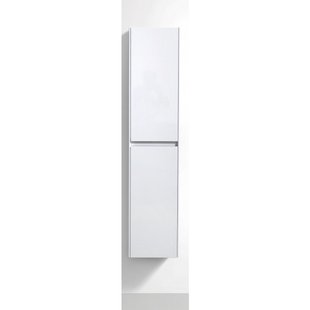 Kolomkast Sanimar Murcia Omkeerbaar Wit 160 x 35 x 35 cm Kolomkast Sanimar Murcia Omkeerbaar Wit 160 x 35 x 35 cm