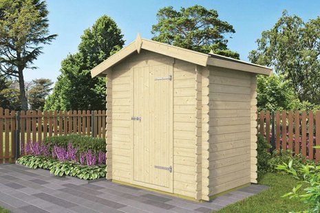 Wandcloset Sanindusa Sanibold 35.5x50.5 cm Mat Zwart (excl. Zitting)