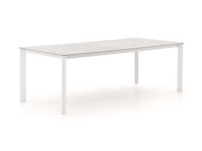 Bellagio Isolo dining tuintafel 220x100x76cm - Laagste prijsgarantie!