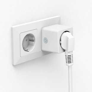 Hama Mini WLAN-stopcontact el.-meter app-besturing