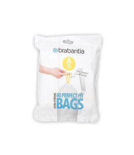 Brabantia - PerfectFit afvalzakken A - 3 liter
