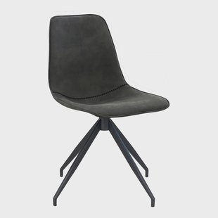 Set van 2 eetkamerstoelen Monaco draaibaar | House Nordic Set van 2 eetkamerstoelen Monaco draaibaar | House Nordic