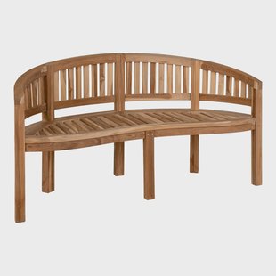 Tuinbank Boca Banan teakhout | House Nordic