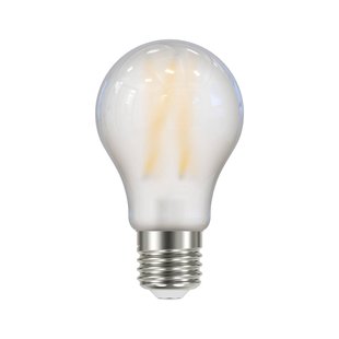 Arcchio LED filament lamp, E27 2,2W, mat, 3000K, 470 lm