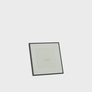 J-Line fotolijst Passe Partout Fijne Boord - metaal - zwart