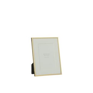 J-Line fotolijst Passe Partout - metaal - goud - small - 2 s