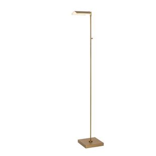 Lucide AARON Leeslamp - Mat Goud | Messing