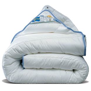 Swedish Sky - Non-Allergisch - 4-Seizoenen Dekbed - 140x200cm