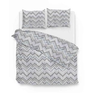 Zo Home Dekbedovertrek Katoen Samanta - blue