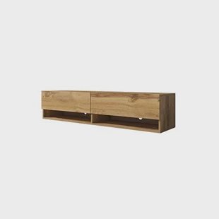 Meubella TV-Meubel Asino - Eiken - 140 cm Meubella TV-Meubel Asino - Eiken - 140 cm