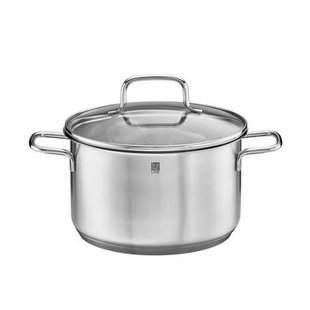 Rösle Basic Line - Basic Line Kookpan Hoog Ø 24 cm