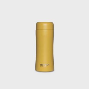 Retulp - Tumbler Thermosbeker 300 ml Happy Yellow